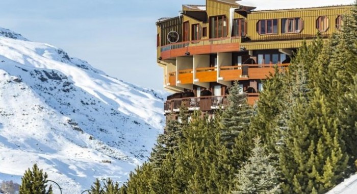 Hotel Les Bruyeres